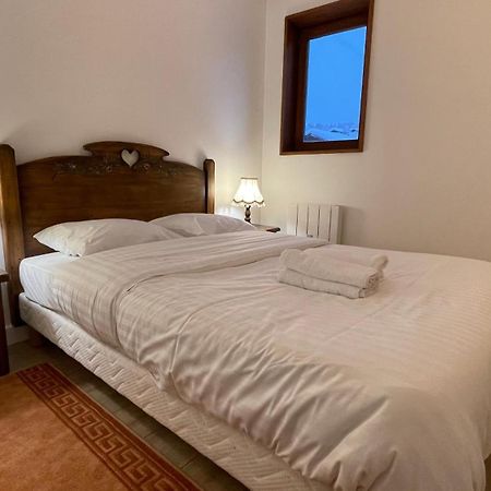 Les Comtes De Savoie - Appartement Renove Proche Du Centre De Megeve Avec Vue Sur Le Mont D'Arbois Buitenkant foto