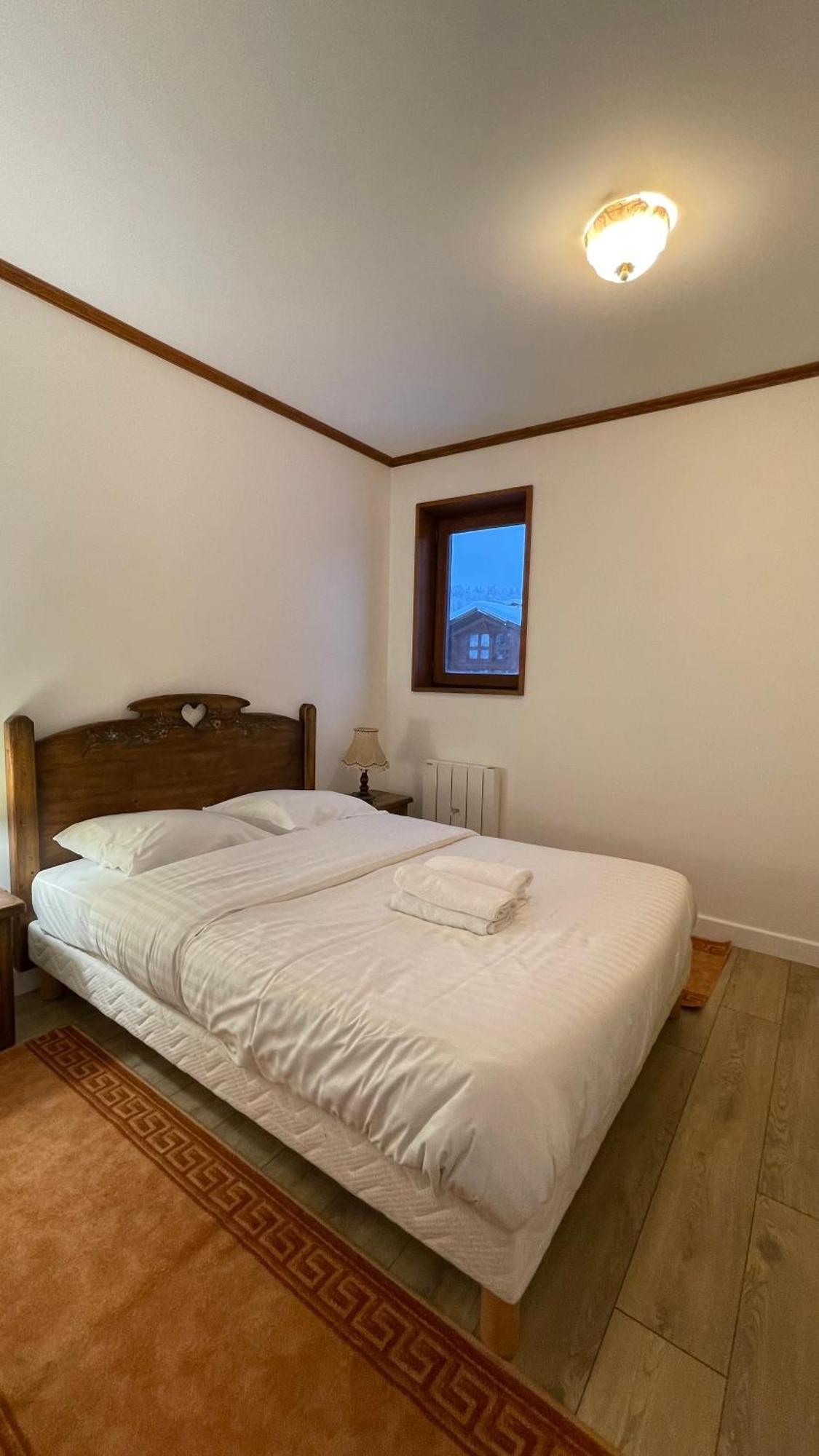 Les Comtes De Savoie - Appartement Renove Proche Du Centre De Megeve Avec Vue Sur Le Mont D'Arbois Buitenkant foto