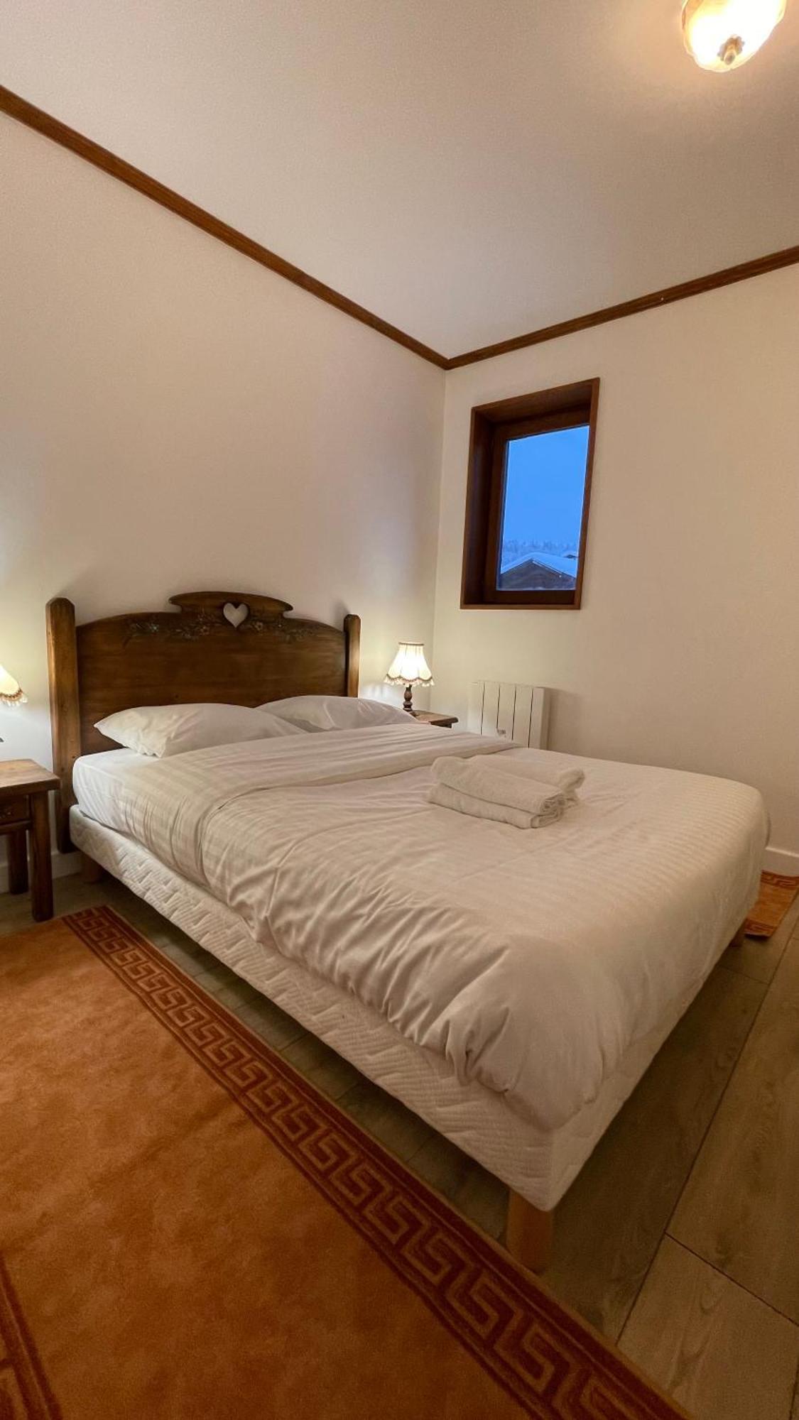 Les Comtes De Savoie - Appartement Renove Proche Du Centre De Megeve Avec Vue Sur Le Mont D'Arbois Buitenkant foto